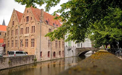 Canal View Hotel Ter Brughe by CW Hotel Collection