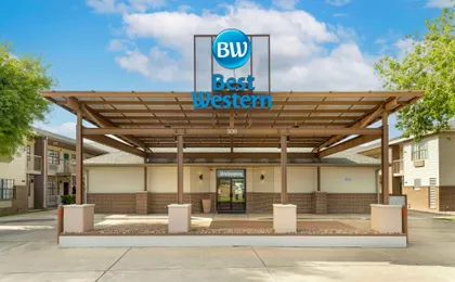 Best Western McAllen Medical Center