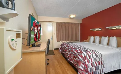 Red Roof Inn Louisville Expo Airport