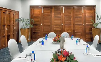 Tanoa Plaza Hotel