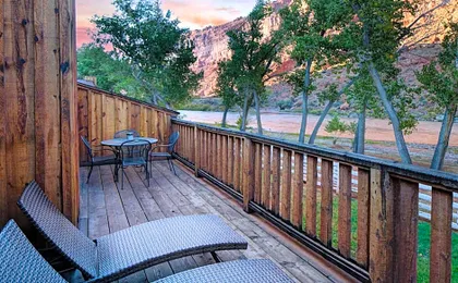 Red Cliffs Lodge Moab