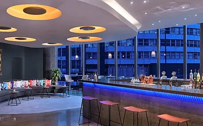 Radisson Blu Hotel, Birmingham