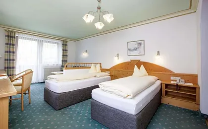 Hotel & Appartements Alpenresidenz Viktoria