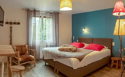 Hotel-Restaurant Le Sorgia