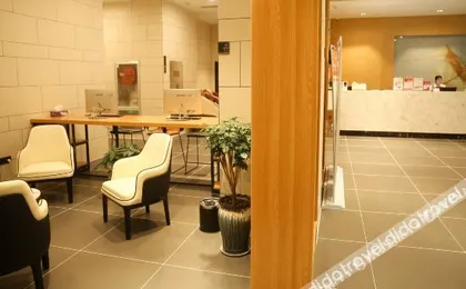 GreenTree Inn Taian Dongping County Xishan Road
