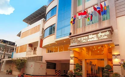 Kirirom Crystal Hotel