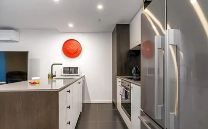 Stylish 1BR Apt in a Prime Central Location