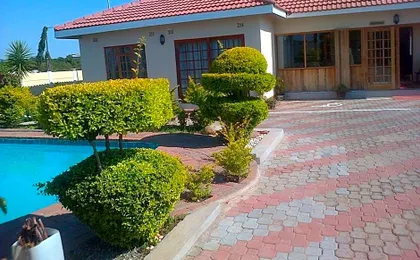 Comfort Palace Guest House Francistown