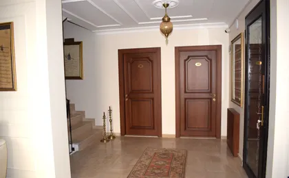Burckin Suleymaniye Hotel