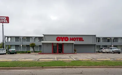 OYO Hotel Wichita Falls - Downtown