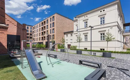 Apartamenty InPoint Central