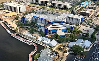 Southbank Hotel Jacksonville Riverwalk