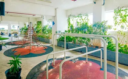 RedLiving Apartemen Grand Kamala Lagoon - Kita Kita Property Tower Emerald