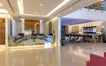 Jasmine Grande Residence Suite Bangkok