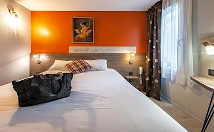 greet Hotel Massieux Lyon Nord