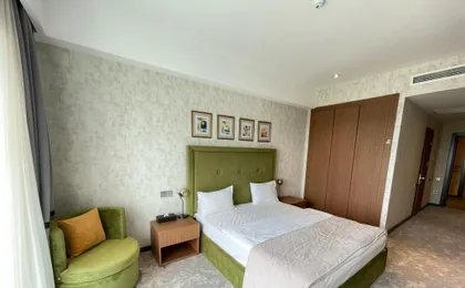 Arena Grand Hotel