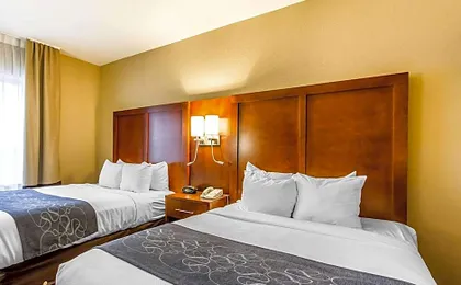 Comfort Suites Mattoon East
