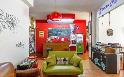 Hostel of the Sun