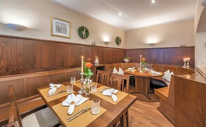 Hotel Wirt z´ Engelsberg