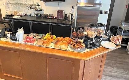 Auberge du Grand Lac