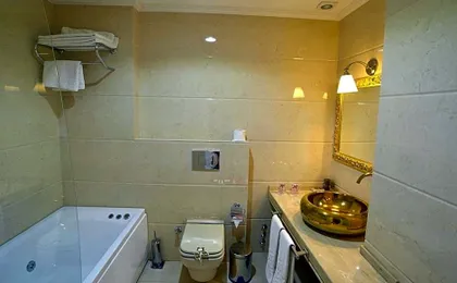 Hotel Fresia Istanbul