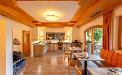 Hotel Christoph Tiroler BB