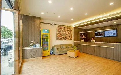 Hanting Hotel Guangyuan Wanda Plaza