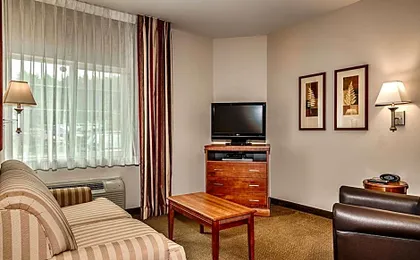 Candlewood Suites Oak Harbor By IHG