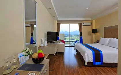 Blue Wave Hotel Hua Hin
