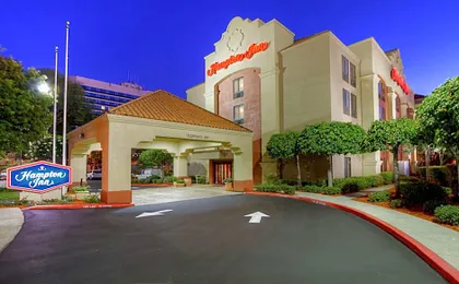 Hampton Inn Milpitas