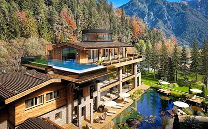 Verwöhnhotel Kristall
