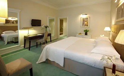 Savoia Excelsior Palace Trieste - Starhotels Collezione