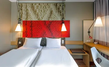 ibis Muenchen Messe
