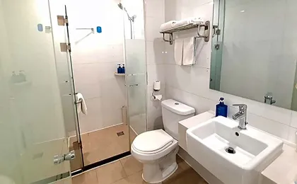 Hanting Hotel Changsha Wuyi Square Yingbin Road Metro Station