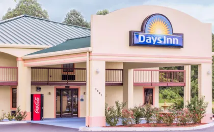 Days Inn By Wyndham Eufaula Al