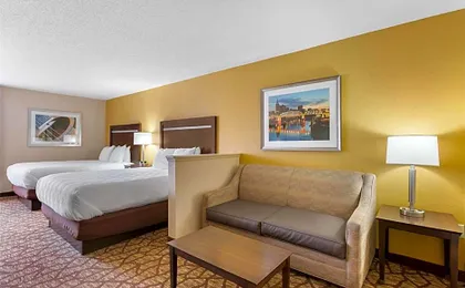 Best Western Plus Belle Meade Inn & Suites