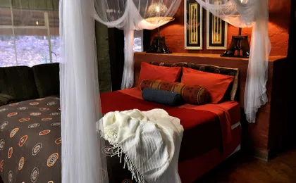 Mafigeni Safari Lodge