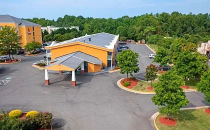 Quality Inn Fredericksburg near Historic Downtown