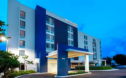 SpringHill Suites by Marriott Miami Doral