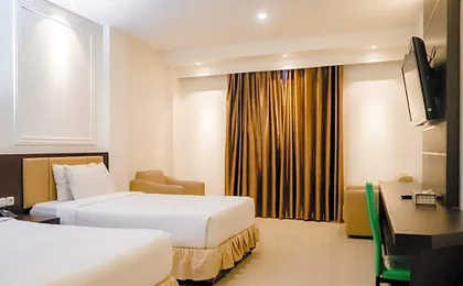 D'Blitz Hotel Kendari