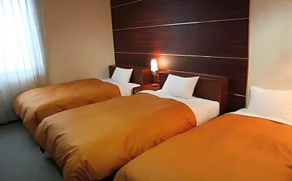 Hotel 1-2-3 Kokura