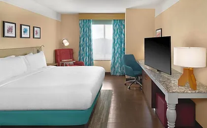 Hilton Garden Inn Detroit Troy