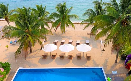 The Ellysian Boutique Hotel