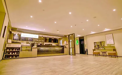 Hanting Hotel Langfang Dacheng Hongmucheng
