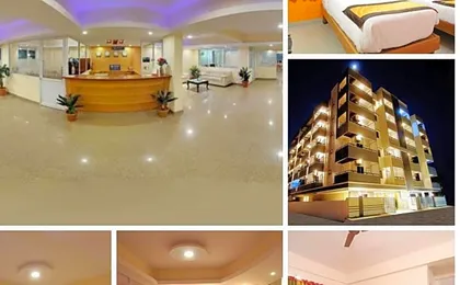 Arra Transit Bangalore Airport Hotel