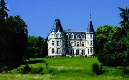 Chateau de l'Aubriere