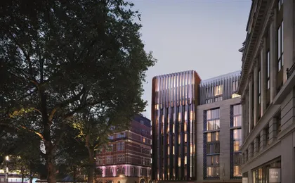 The Londoner Exterior