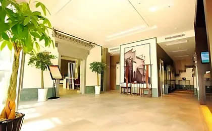 Jinjiang Inn Select Huangshan Shexian Huizhou Ancient City Branch