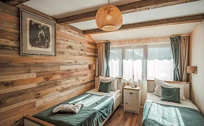 Hotel Breza