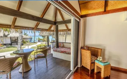 Tamanu Beach Resort